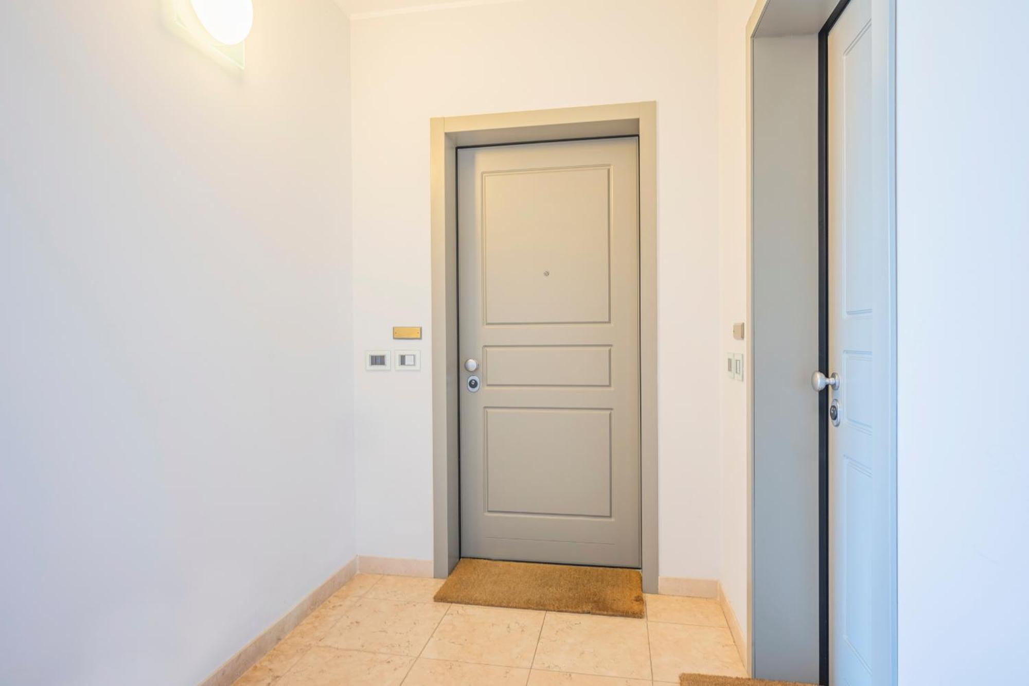 Balbi8 Appartement Parma Buitenkant foto