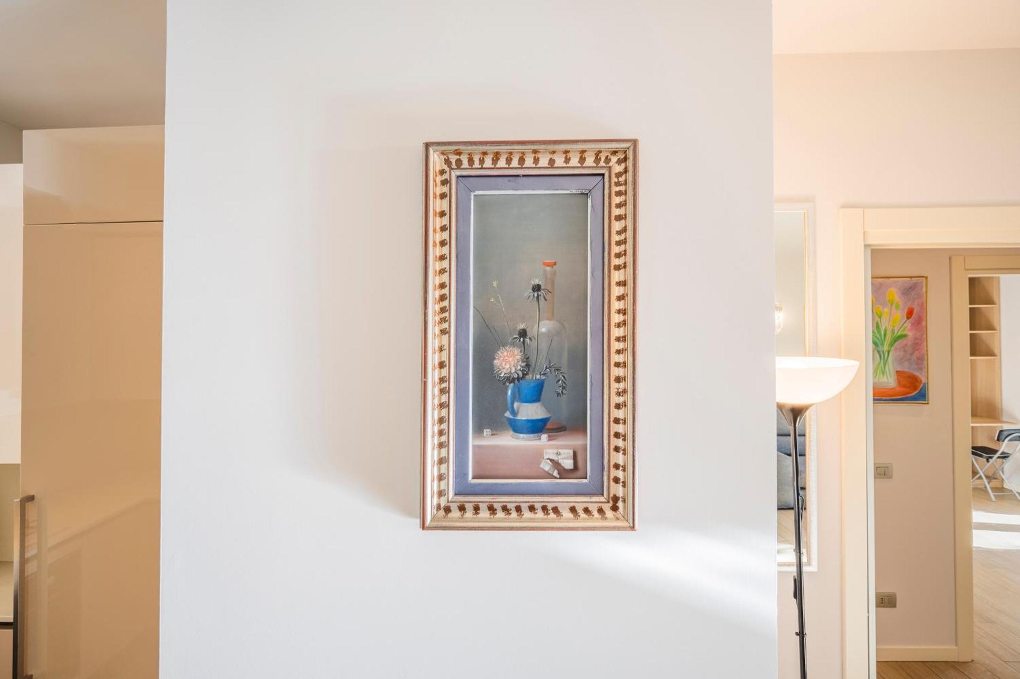 Balbi8 Appartement Parma Buitenkant foto