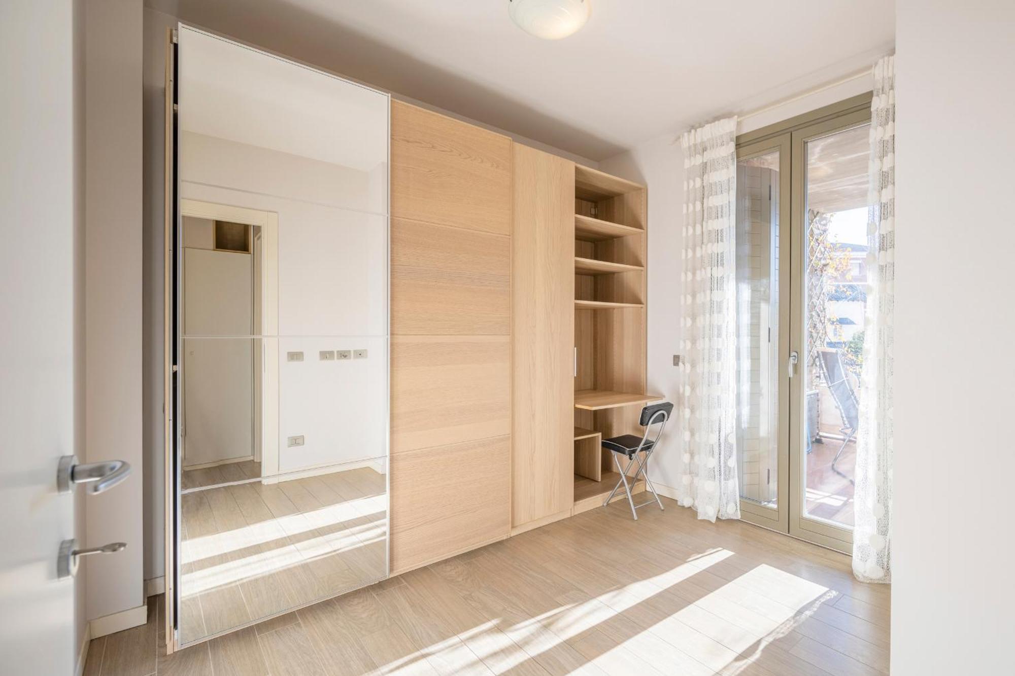 Balbi8 Appartement Parma Buitenkant foto