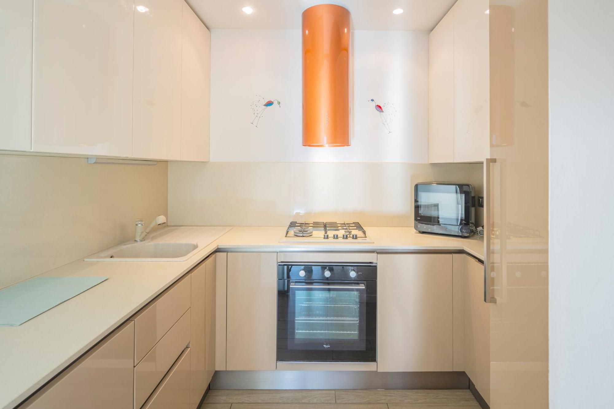 Balbi8 Appartement Parma Buitenkant foto