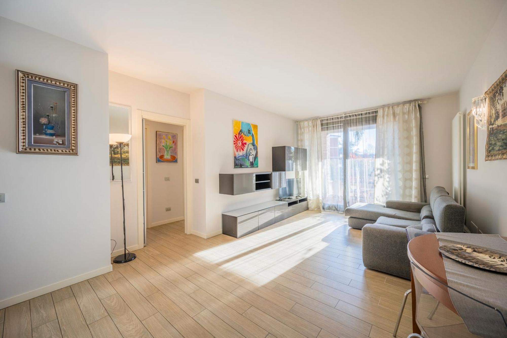 Balbi8 Appartement Parma Buitenkant foto