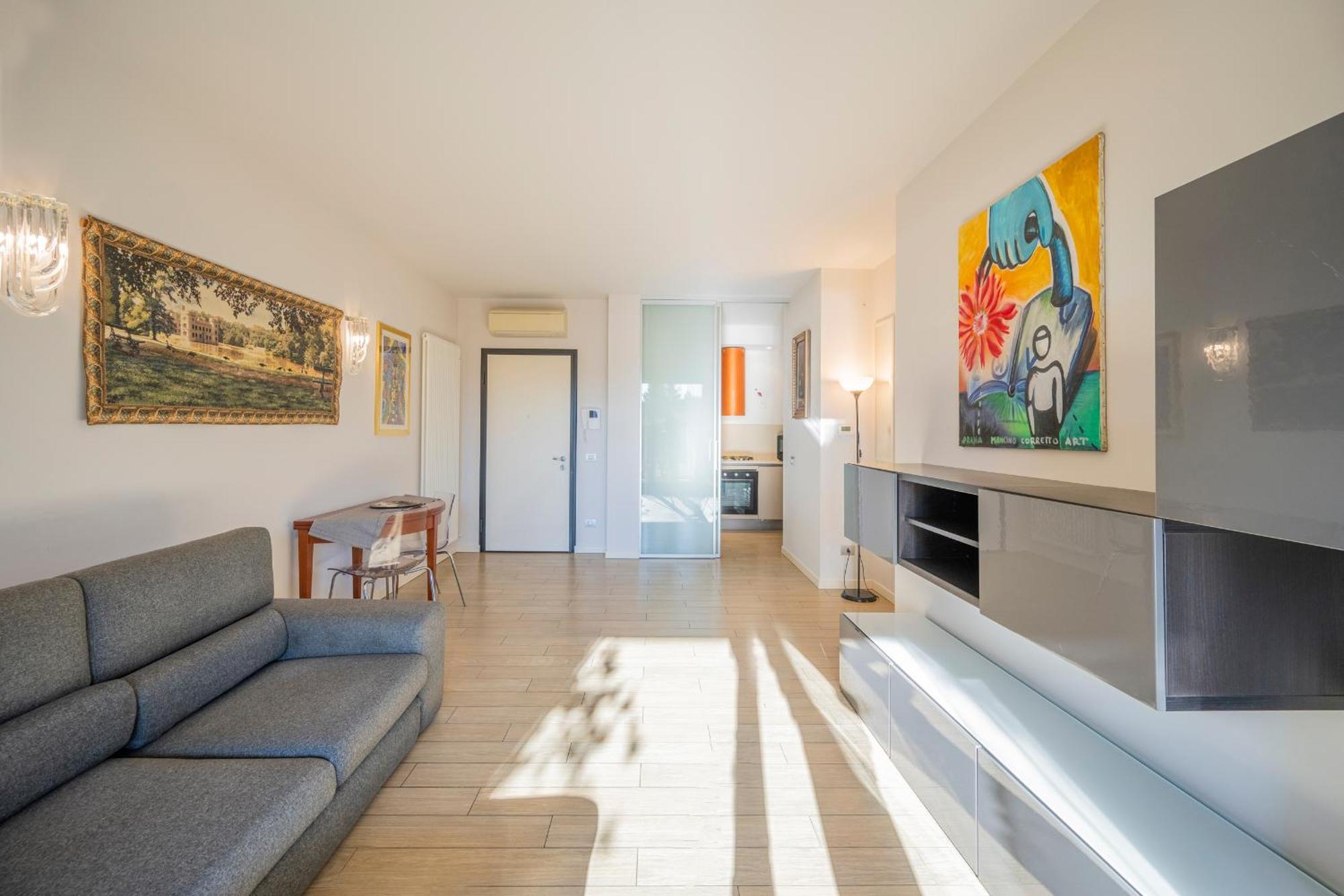 Balbi8 Appartement Parma Buitenkant foto