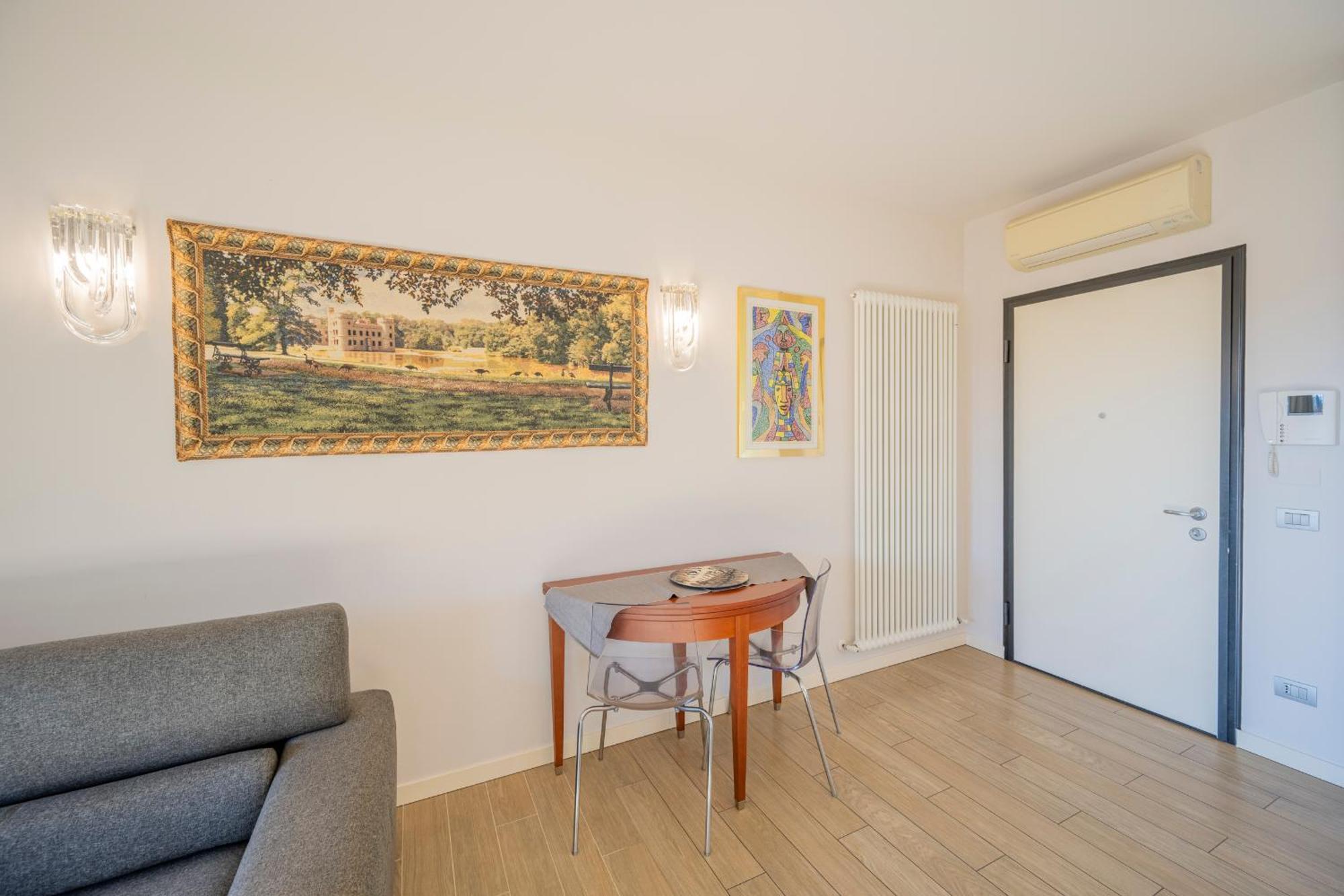Balbi8 Appartement Parma Buitenkant foto