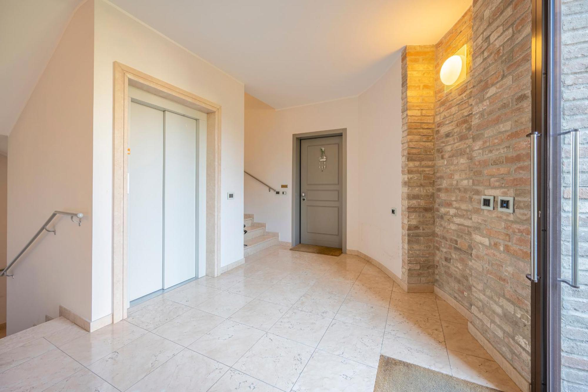 Balbi8 Appartement Parma Buitenkant foto