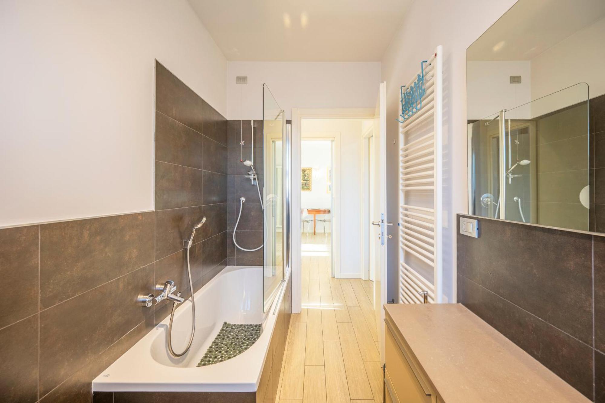 Balbi8 Appartement Parma Buitenkant foto
