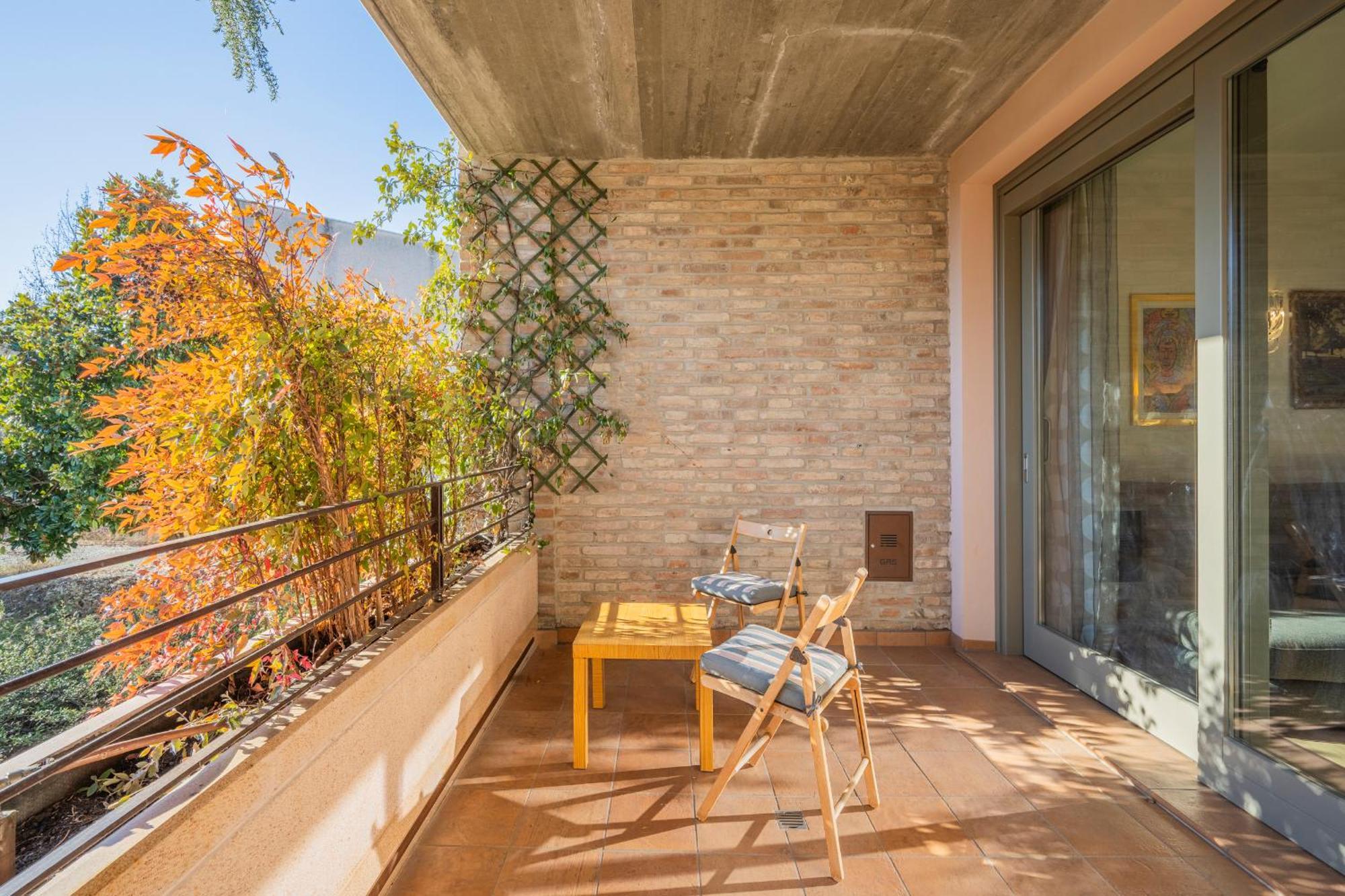 Balbi8 Appartement Parma Buitenkant foto