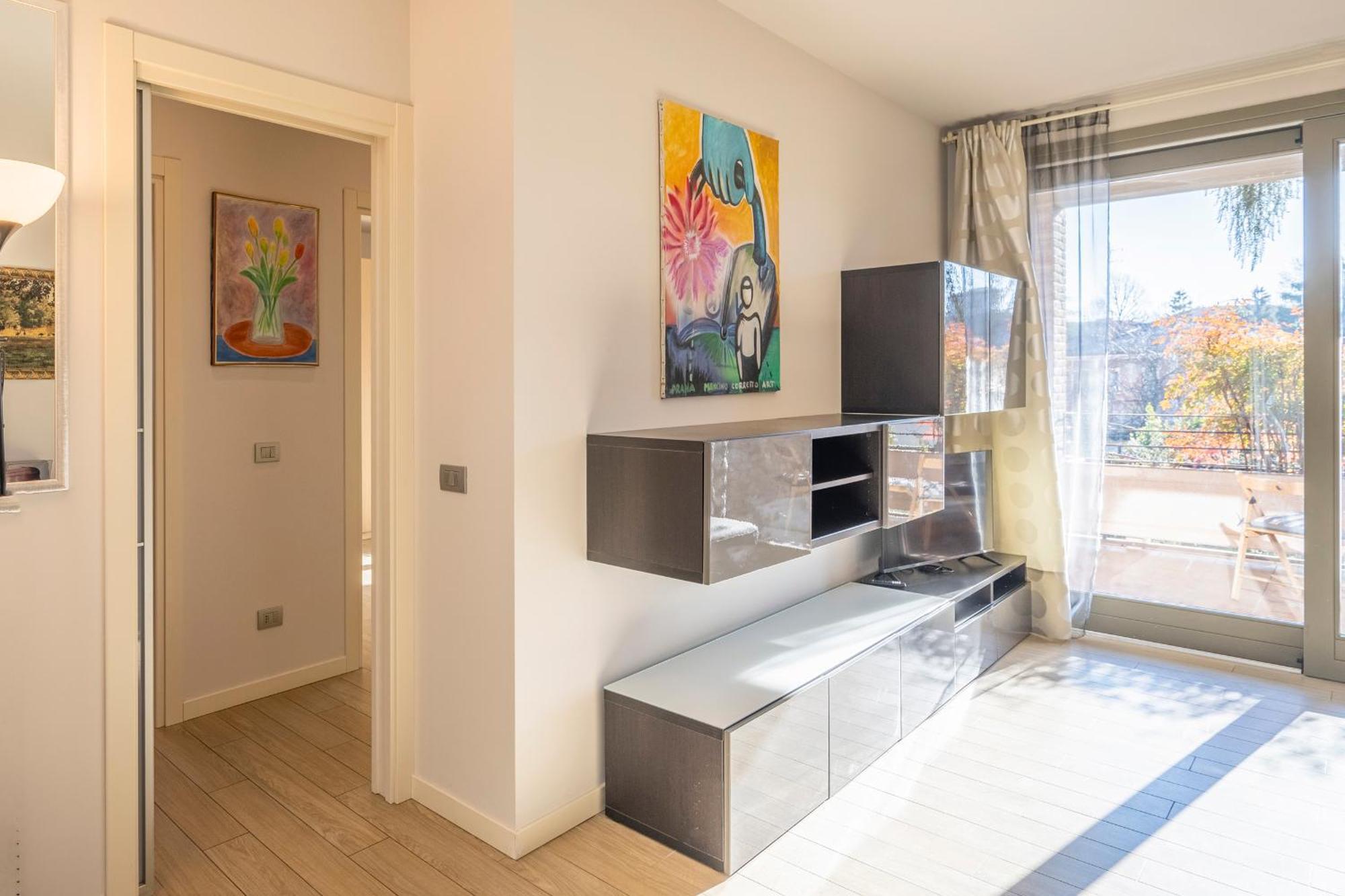 Balbi8 Appartement Parma Buitenkant foto