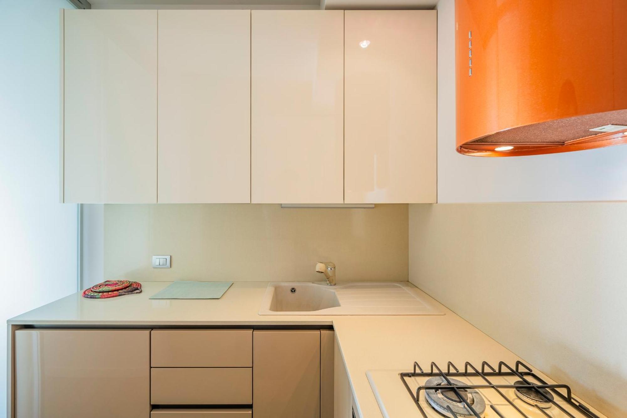 Balbi8 Appartement Parma Buitenkant foto