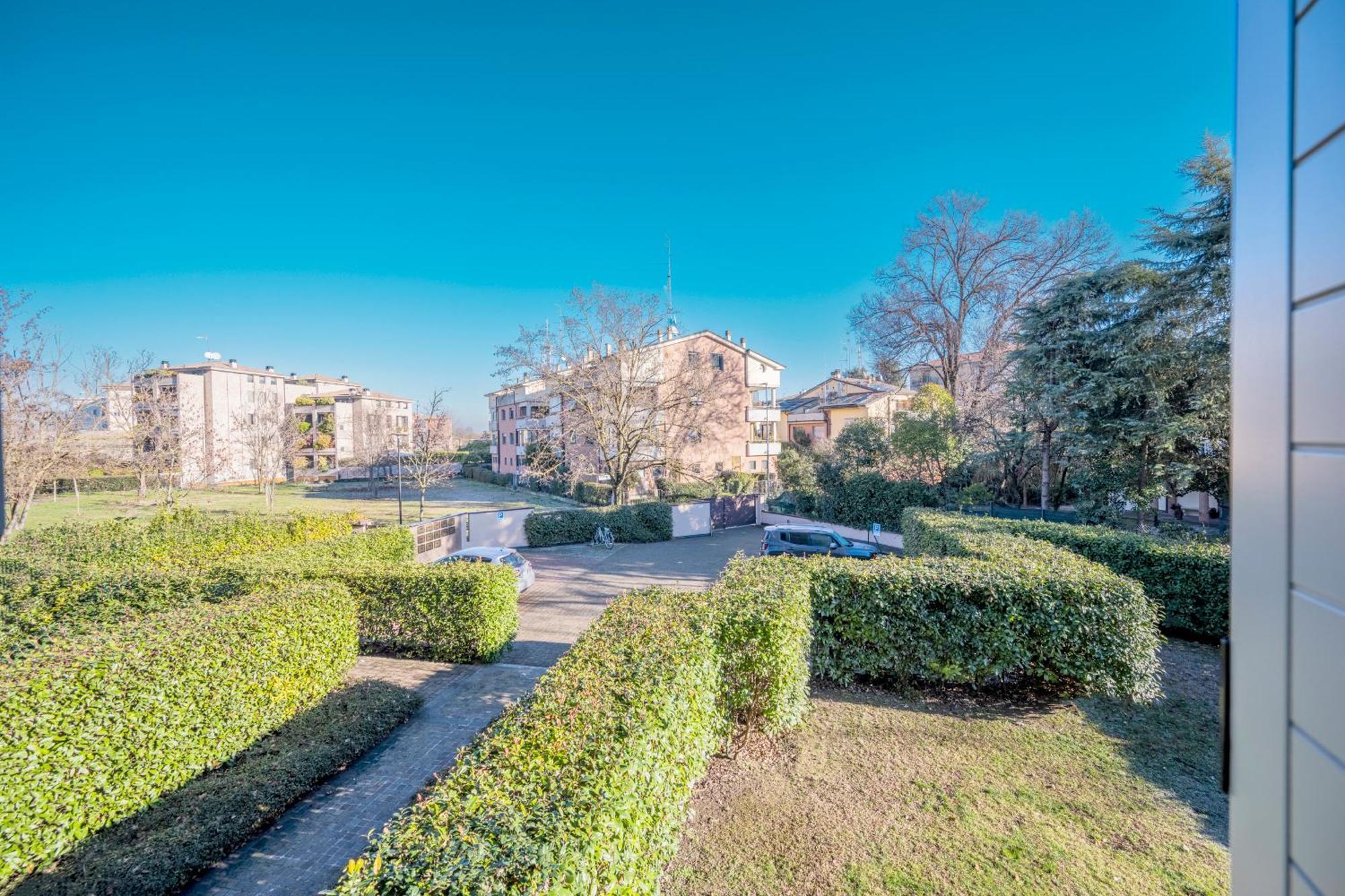 Balbi8 Appartement Parma Buitenkant foto