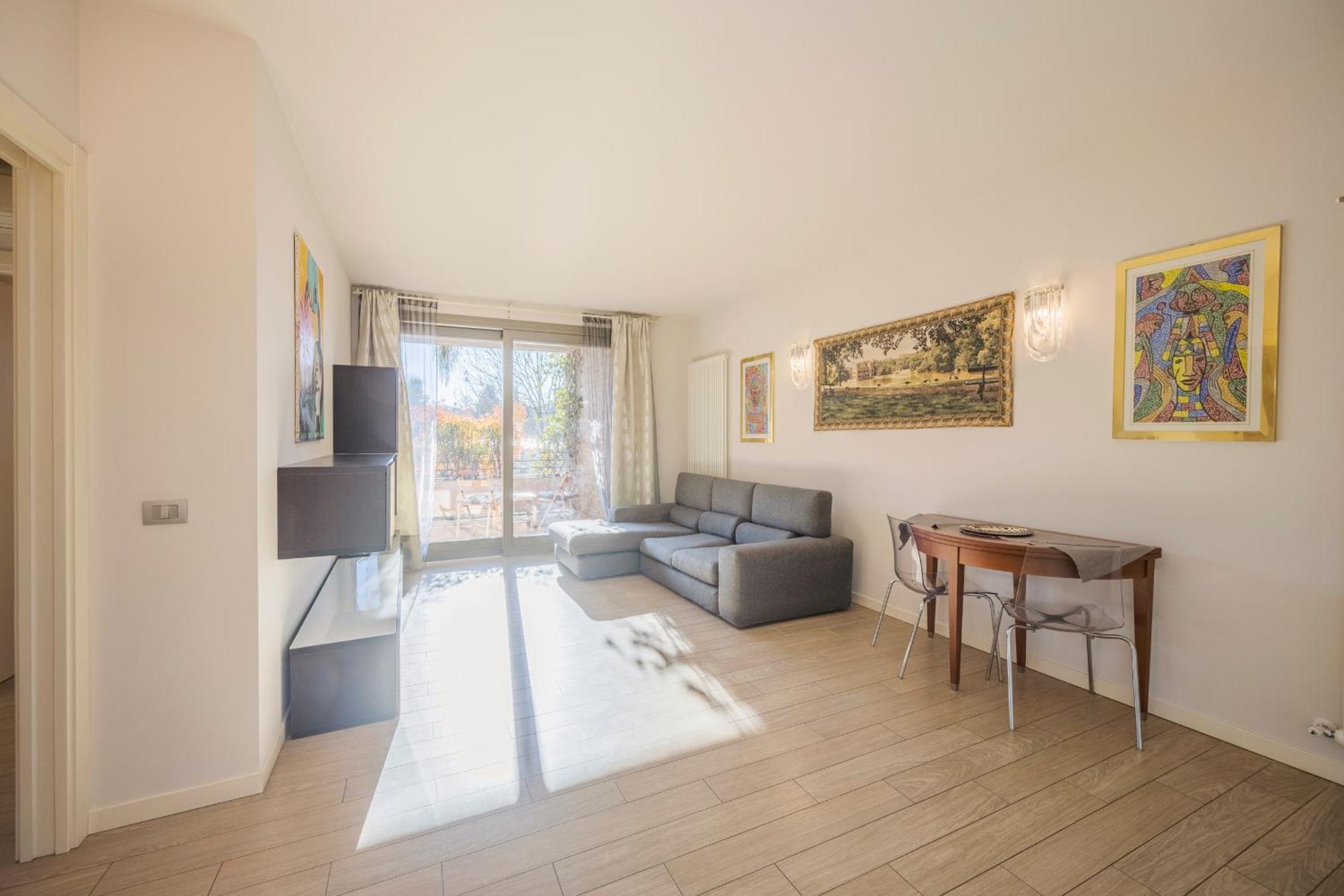 Balbi8 Appartement Parma Buitenkant foto