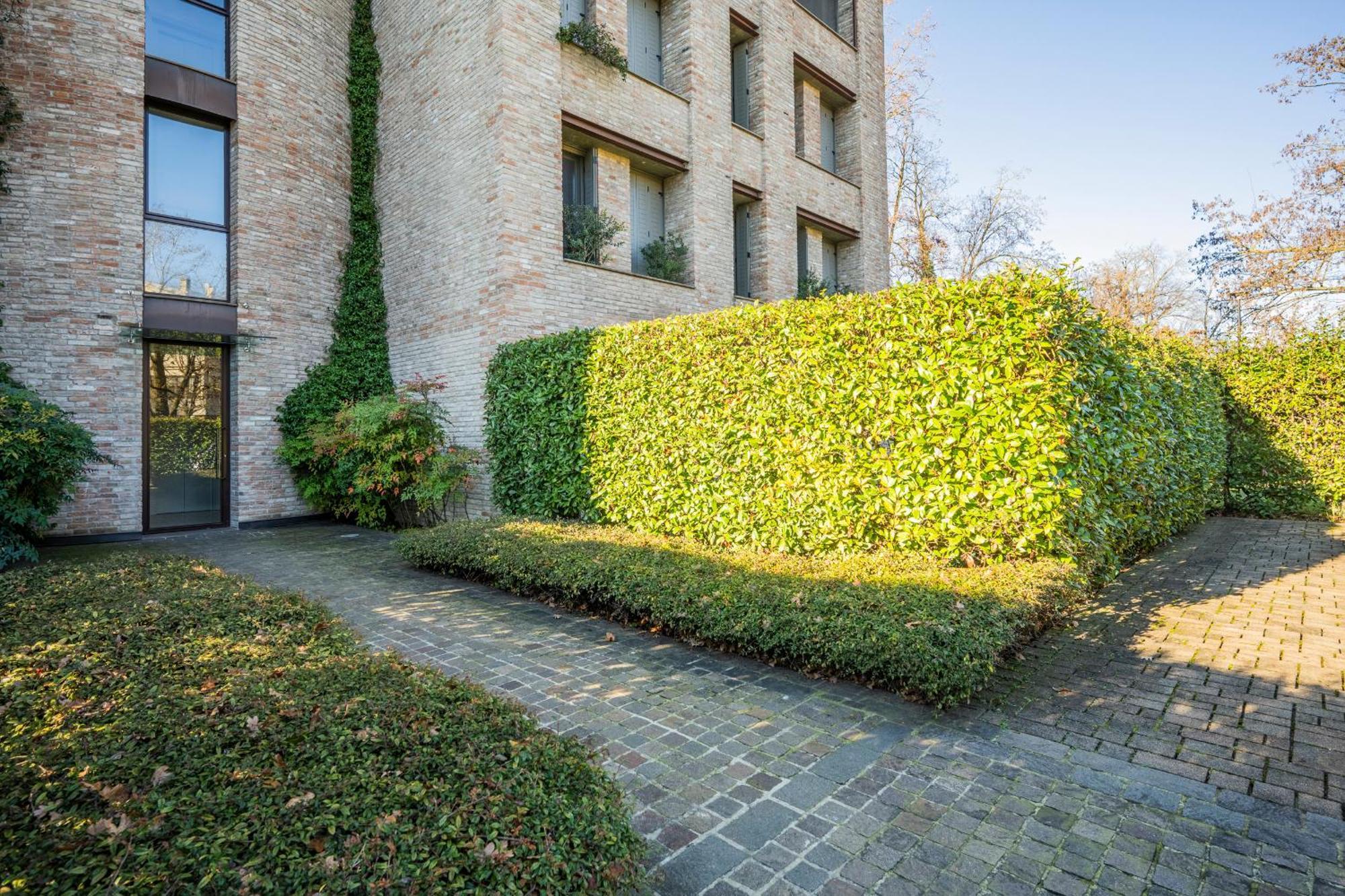 Balbi8 Appartement Parma Buitenkant foto